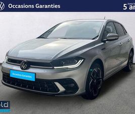 POLO 1.0 TSI 116 S&S DSG7