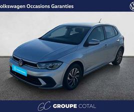 POLO 1.0 TSI 95 S&S BVM5