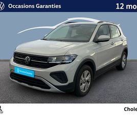T-CROSS 1.0 TSI 116 START/STOP DSG7