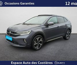 TAIGO 1.0 TSI 110 DSG7
