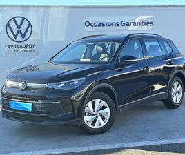VOLKSWAGEN TIGUAN TIGUAN 1.5 ETSI 131CH DSG7