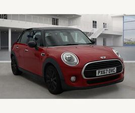 1.5 COOPER EURO 6 (START/STOP) 5DR