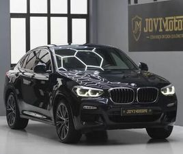 BMW X4 XDRIVE 20D BMW X4