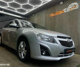 CHEVROLET CRUZE SW CHEVROLET CRUZE SW 1.7 VCDI LTZ