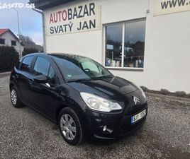 CITROEN C3 CITROËN C3 1.4 I PANORAMA