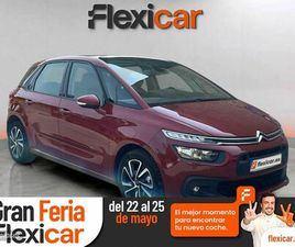 CITROEN C4 SPACETOURER BLUEHDI 96KW (130CV) EAT8 FEEL
