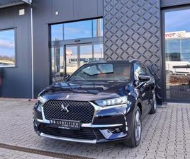DS AUTOMOBILES DS7 CROSSBACK RIVOLI 1.6 E-TENSE 4X4 221 KW