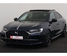 CITROEN DS9 E TENSE DS DS 9 AUTOMOBILES 1.6 E-TENSE PHEV 4X4 RIVOLI 1.6 E-TENSE PHEV 4X4 RIVOLI + A/T + GPS + LEDER + CARPLAY + CAMERA + PDC + CRUISE(ACC) + OPEN DAK + ALU 20 + TRE
