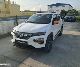 DACIA SPRING DACIA SPRING ELECTRIC 45 COMFORT PLUS