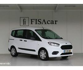 FORD TOURNEO COURIER 1.5 TDCI AMBIENTE