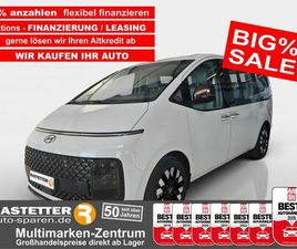 HYUNDAI STARIA HYBRID 5JAHRE+SIGNATURE+7SITZE+PANOSD+NAP