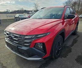 HYUNDAI TUCSON NX4 GO CZECH! 1,6 T-GDI 110 KW