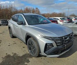 HYUNDAI TUCSON NX4 GO CZECH! 1,6 T-GDI 110 KW