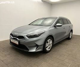 KIA CEE´D 1.5T-GDI GPF 118KW TOP (2023)