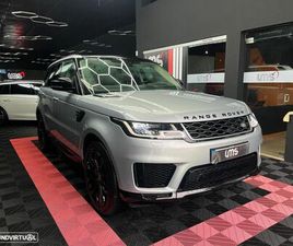 LAND ROVER RANGE ROVER SPORT 2.0 SI4 PHEV HSE DYNAMIC