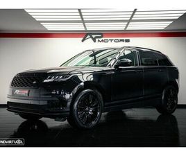 LAND ROVER RANGE ROVER VELAR D240 LAND ROVER RANGE ROVER VELAR 2.0D
