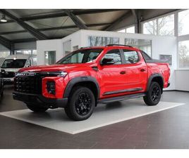 MAXUS T60 MAX 2.0 DIESEL AUTOMATIK (INKL. AHK)