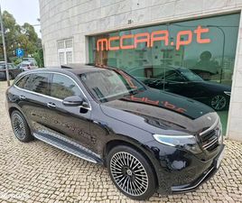 MERCEDES-BENZ EQC 400 4MATIC AMG LINE