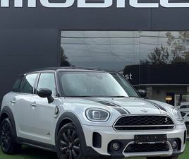 MINI COUNTRYMAN COOPER SE ALL4 SPORT EDITION AUTO