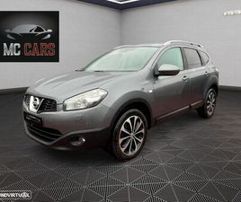 NISSAN QASHQAI +2 1.5 DCI TEKNA PREMIUM 18 360