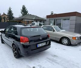 OPEL SIGNUM OPEL SIGNUM AUTOMAT POZNAŃ