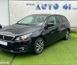 PEUGEOT 308 SW 1.5 BLUEHDI STYLE