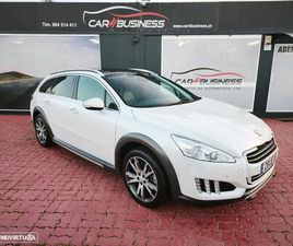 PEUGEOT 508 RXH 2.0 HDI HYBRID4 2-TRONIC