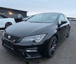 SC CUPRA 300 DIGTIAL KAMERA LEDER NAVI LED