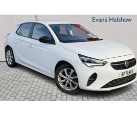 VAUXHALL CORSA 1.2 SE EDITION 5DR