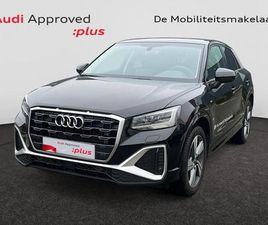 AUDI Q2 SPORT EDITION 35 TFSI 110(150) KW(PK) S TRONIC MET LEDER!