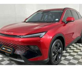 2024 BAIC X55 1.5T ELITE AUTO