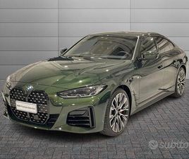 BMW SERIE 4 G26 2021 GRAN COUPE - 430D GRAN COUPE