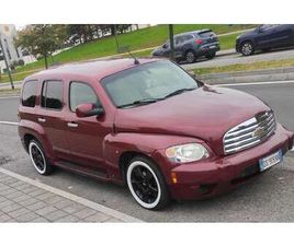 CHEVROLET HHR HHR 2.4 16V LT AUTO