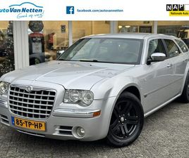 CHRYSLER 300C TOURING - 2.7 V6 193PK AUTOMAAT, LEDER, GR.NAVI, LMV, PDC,