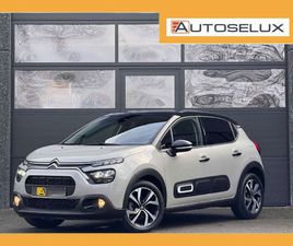 CITROEN C3 CITROEN C3 1.5 BLUEHDI SHINE S&S - 1.625 KM *** GARANTIE ***