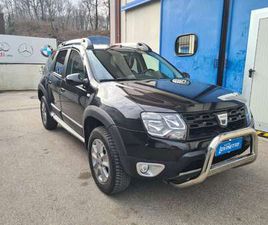 DUSTER - 1.5 DCI LAUREATE 4X2