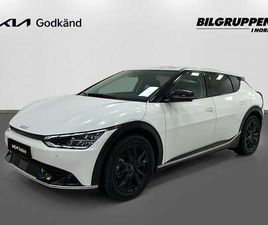 KIA EV6 77.4 KWH AWD SPECIAL EDITION DRAG V-HJUL