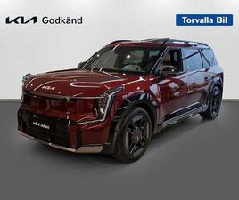 KIA EV9 KIA EV9 GT-LINE 6-SITS KIA GODKÄND - BUSINESS EDITION