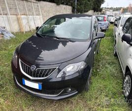 LANCIA YPSILON III 2021 - YPSILON 1.0 FIREFLY HYBR