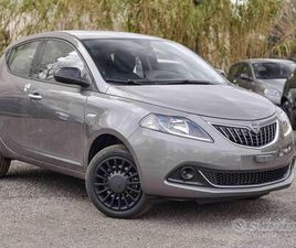 LANCIA YPSILON III 2021 - YPSILON 1.0 FIREFLY HYBR