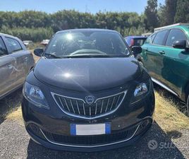 LANCIA YPSILON III 2021 - YPSILON 1.0 FIREFLY HYBR