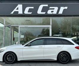 MERCEDES CLASSE C BREAK C 63 AMG -AMG C 63 ESTATE