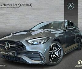 MERCEDES CLASSE C BREAK C 220 C 220 ESTATE D ESTATE AMG LINE (EURO 6D)