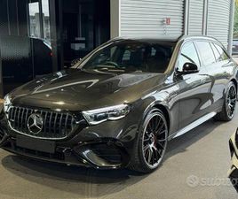 MERCEDES-BENZ MERCEDES-AMG E 53 HYBRID 4MAT N85433