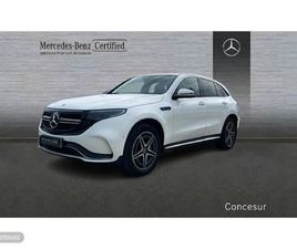 MERCEDES EQC 400 EQC 400 4MATIC