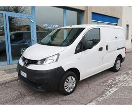 NISSAN NV200 1.5 DCI 110CV FURGONE