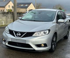 NISSAN PULSAR PULSAR 1.2 DIG-T CONNECT EDITION XTRONIC