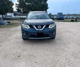 NISSAN X-TRAIL 1.6 DCI 2WD VISIA
