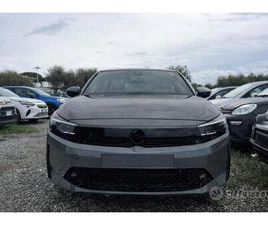 OPEL CORSA VI 2023 - CORSA 1.2 GS S&S 75CV