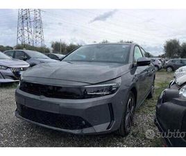 OPEL CORSA VI 2023 - CORSA 1.2 GS S&S 75CV